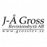 J-Å Gross Revisionsbyrå AB logotyp