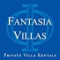 Fantasia Villas logotyp