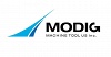 Modig Machine Tool AB logotyp