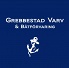 Grebbestads Båtförvaring AB logotyp
