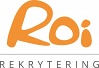 Roi Rekrytering Sverige logotyp
