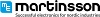Martinsson Elektronik AB logotyp