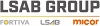 LSAB Group logotyp