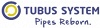 Tubus System AB, Produktion, Distrikt Stockholm logotyp