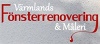Värmlands Fönsterrenovering & Måleri AB logotyp