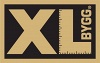XL-bygg Nihlmarks Trä logotyp
