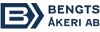 Bengts Åkeri AB logotyp