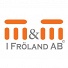 M&M Fröland AB logotyp