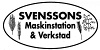 N O S Svenssons Maskinstation & V. AB logotyp