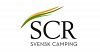 SCR Svensk Camping Ekonomisk förening logotyp