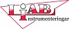LIAB Instrumenteringar AB logotyp