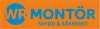 WR Montör AB logotyp