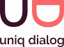 UNIQ Dialog logotyp