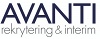 Avanti Rekrytering & Interim logotyp