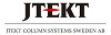 JTEKT Column Systems Sweden AB logotyp