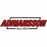 Adriansson Mark & Anläggning logotyp