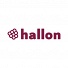 Hallon logotyp