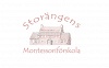 Storängens Montessoriförskola logotyp