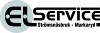 Elservice Strömsnäsbruk-Markaryd AB logotyp