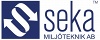 SEKA Miljöteknik AB logotyp
