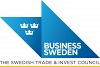 Business Sweden logotyp