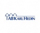 AB Karl Hedin logotyp