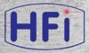 HF Industri AB logotyp