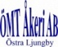 ÖMT Åkeri AB logotyp
