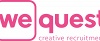 We Quest logotyp