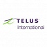 TELUS international logotyp