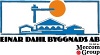 Einar Dahl Byggnads logotyp