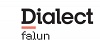 Dialect Falun & Västerås logotyp