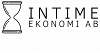 InTime Ekonomi AB logotyp