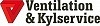 Ventilation & Kylservice Norr AB logotyp