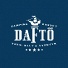 Daftö Resort logotyp
