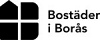 Bostäder i Borås logotyp