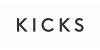 Kicks Kosmetikkedjan Ab logotyp