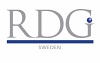 RDG Sverige AB logotyp