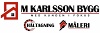 M Karlsson Bygg i Tyringe AB logotyp