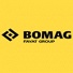 Bomag GmbH logotyp