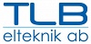 TLB Elteknik AB logotyp
