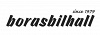 Borås Bilhall AB logotyp