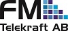 FM Telekraft AB logotyp
