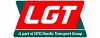 Lgt Logistics AB logotyp