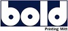 Bold Printing Mitt AB logotyp