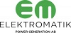 Elektromatik logotyp