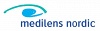 Medilens Nordic logotyp