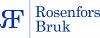 Rosenfors Bruk logotyp