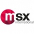 Msx International Ltd logotyp