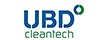 UBD Cleantech logotyp